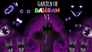 GARTEN OF BANBAN6 / 왜 자꾸 뭐가 나오는 건데!!!!!