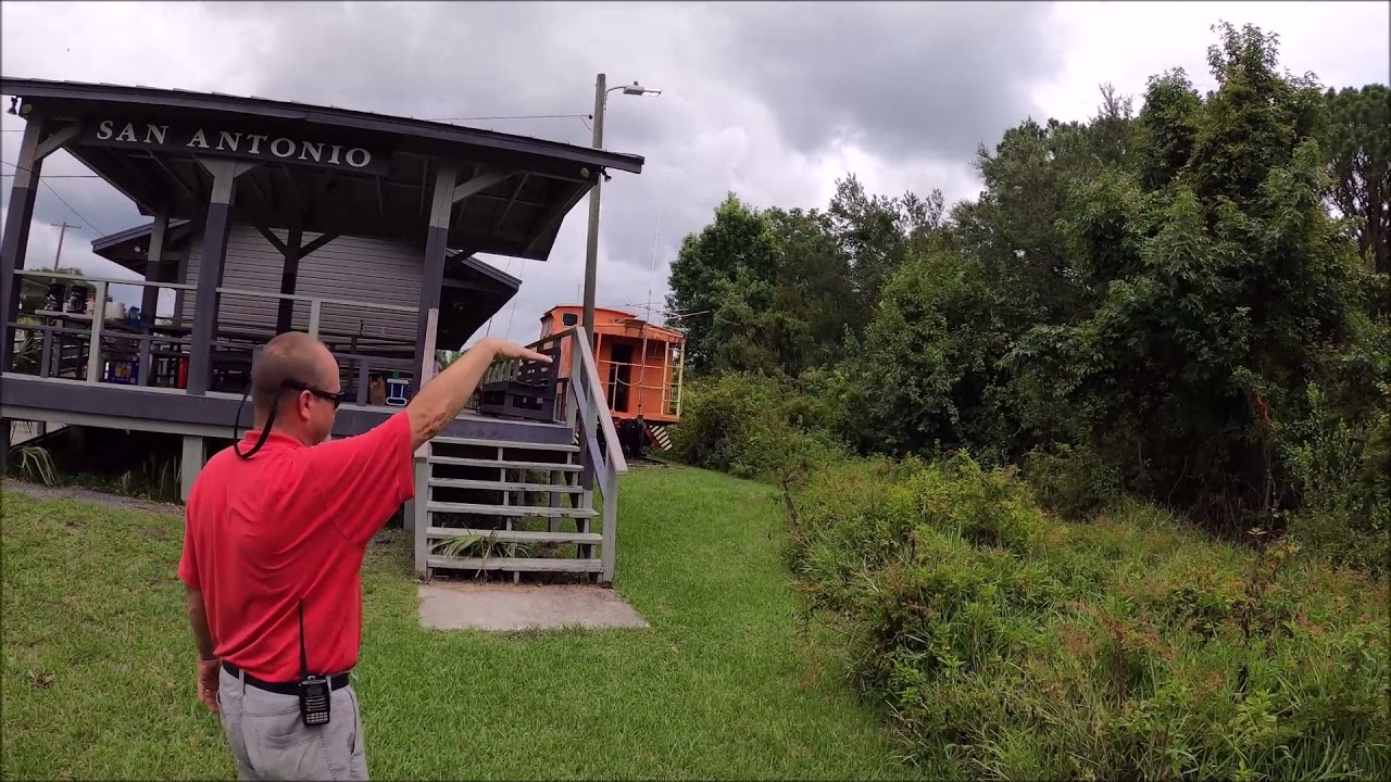ARRL field day events in Pasco and Hernando Counties, Fl, 2021