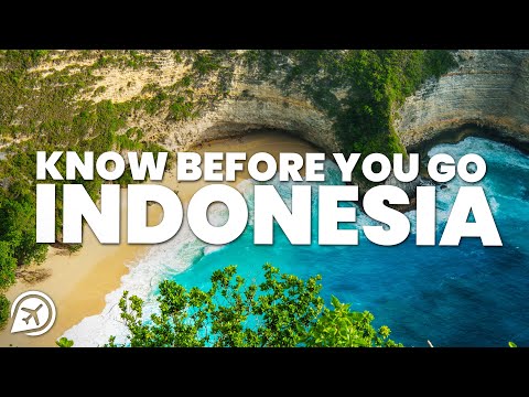 Video: Koks laikas yra siang Indonezijoje?