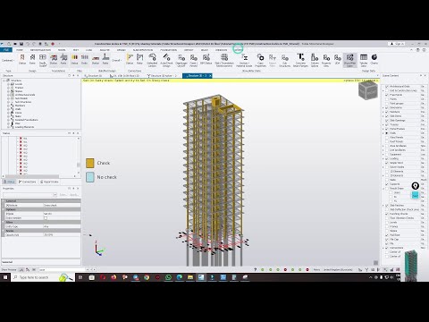 39 Edit B1 Delete Opening in Tekla Structural Designer