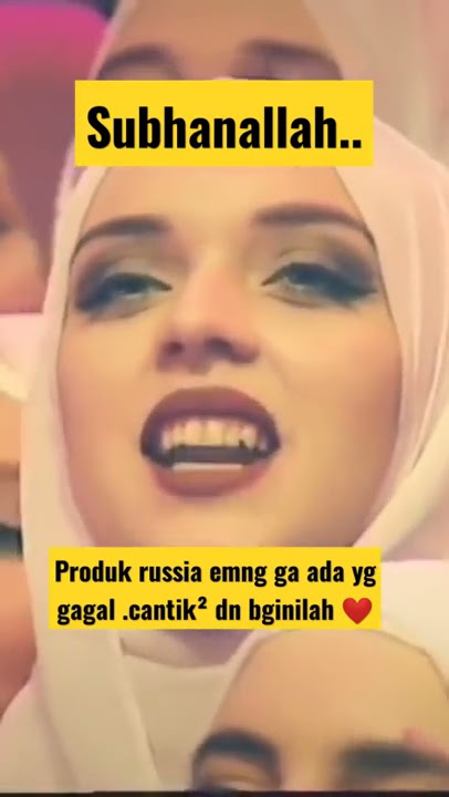 produk Russia emng top ..#shorts #ramadhan
