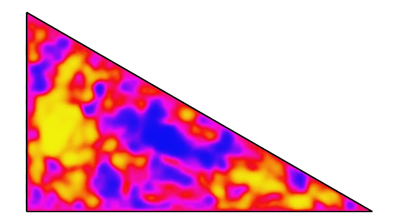 Sunset at Research Triangle Park