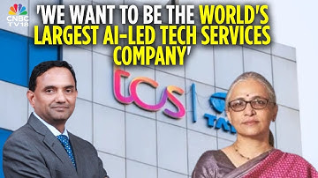 Resultaten TCS Q2FY26 | CEO verwacht initiële investering van $ 1 miljard in de bouw van een data...
