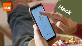 #FestiveFixUps - Smart Heating