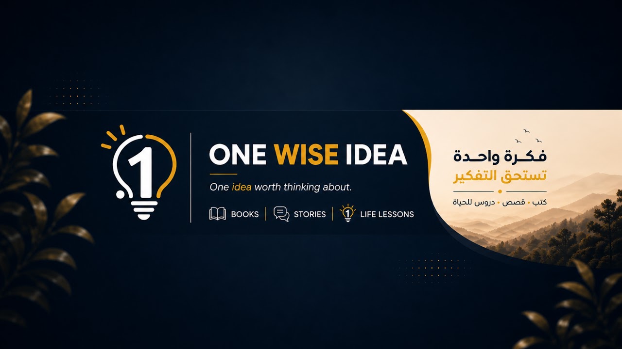 One Wise Idea Live Stream - YouTube