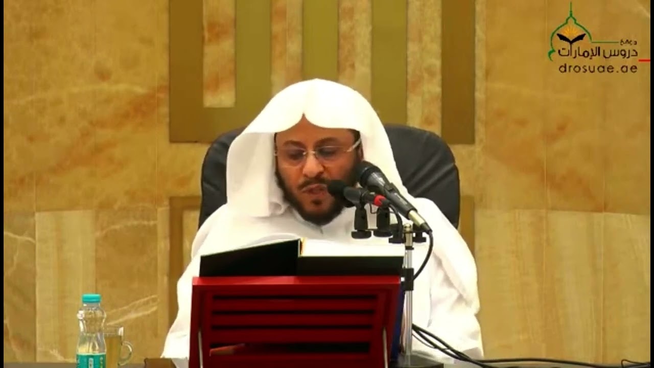هل دعاء المعلم للطالب مستجاب؟ | الشيخ عزيز بن فرحان