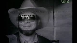 Hank Williams Jr. - There's a Tear in My Beer chords