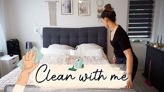 CLEAN WITH ME | Putzmotivation