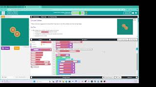 Lesson 20: Collision Detection: Level 6 - Code.org - CS Discoveries - Interactive Animations & Games