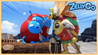 Hello! Bag-men 😀✨ | Best Episode | Cartoon for Kids | Songs And Nursery Rhymes