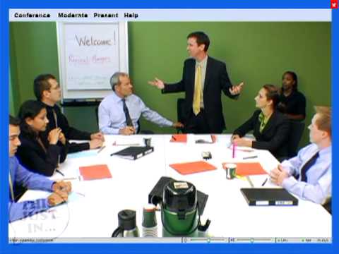 Video Conference Meltdown