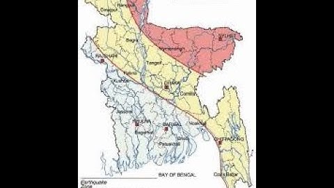 Earthquake Load Calculation (BNBC 1993) Part 2