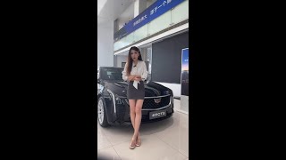 20250925 凯迪拉克 上海百联汶水路店