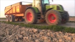 [Sony] Engrais 2016~Claas~ Massey Ferguson