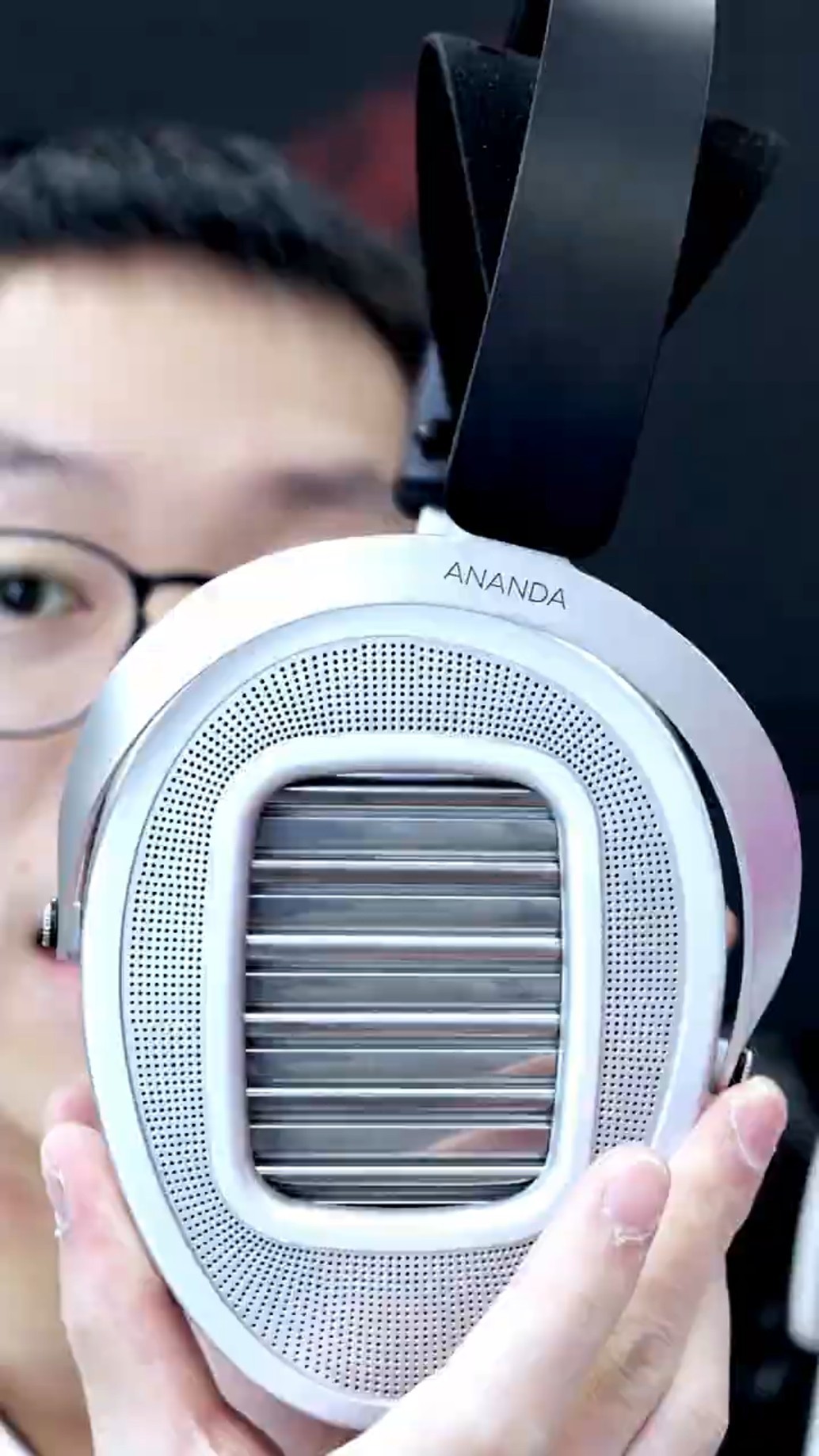 HiFiMan Unveiled! - Edition XV, Ananda Unveiled, and HE1000