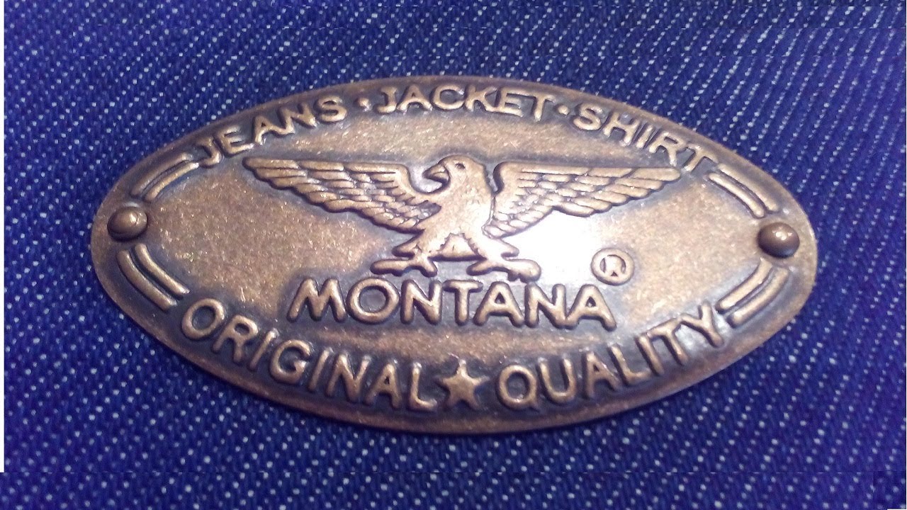 ⁣Джинсы Монтана (ролик для Авито-1)