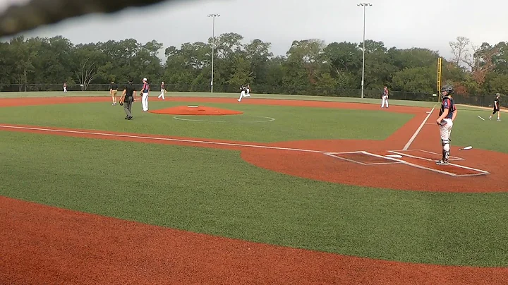 Alex Geronimo Longoria - Class of 2022 Home Run