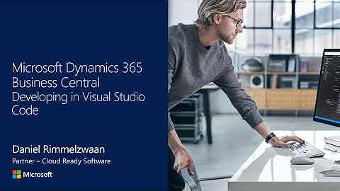 Develop in Visual Studio Code for Dynamics 365 Business Central Part 1