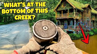 Download Lagu Magneetvissen in een kreek midden in de wildernis... Wat is er op de bodem? MP3 Download Lagu Magneetvissen in een kreek midden in de wildernis... Wat is er op de bodem? MP3