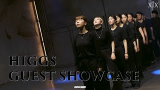 Higgs - Guest Showcase 더유니온 Moving