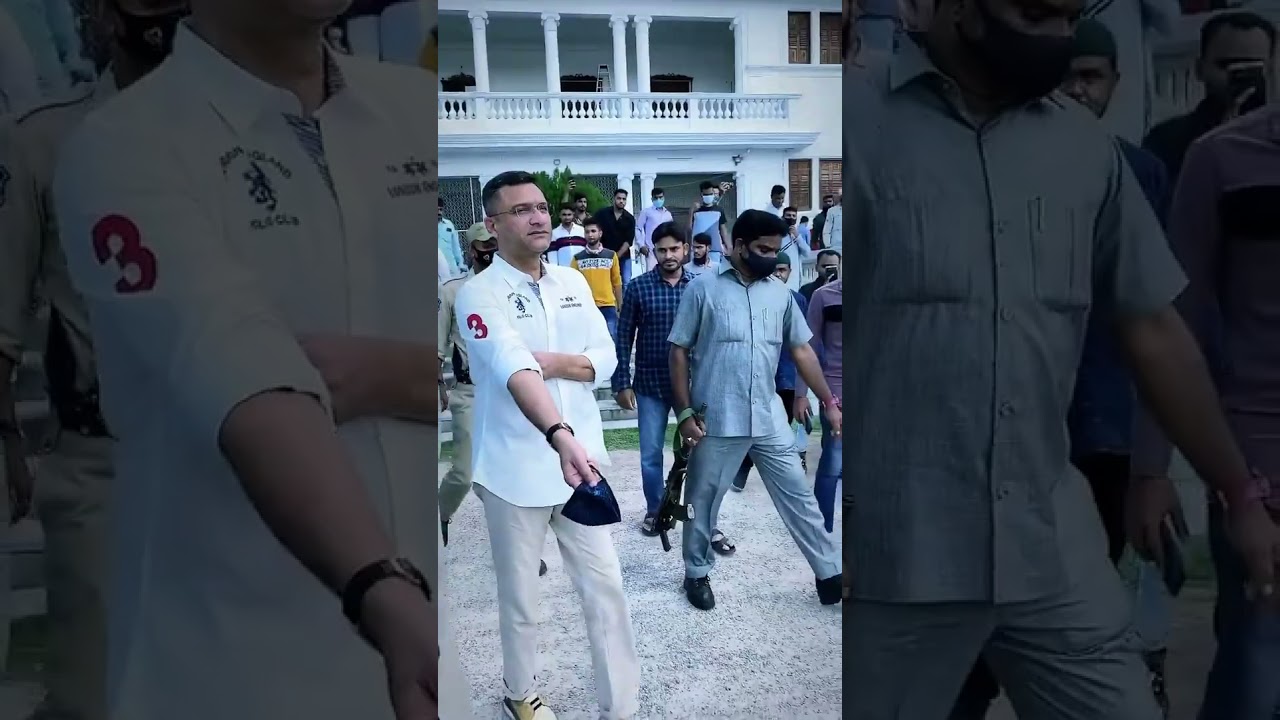 King Maker 👑 akbaruddin Owaisi safed kapda 🤣 amit shah 