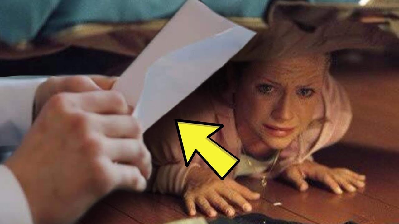 Wife Hides Under Bed After Writing Terrifying Letter To Husband She