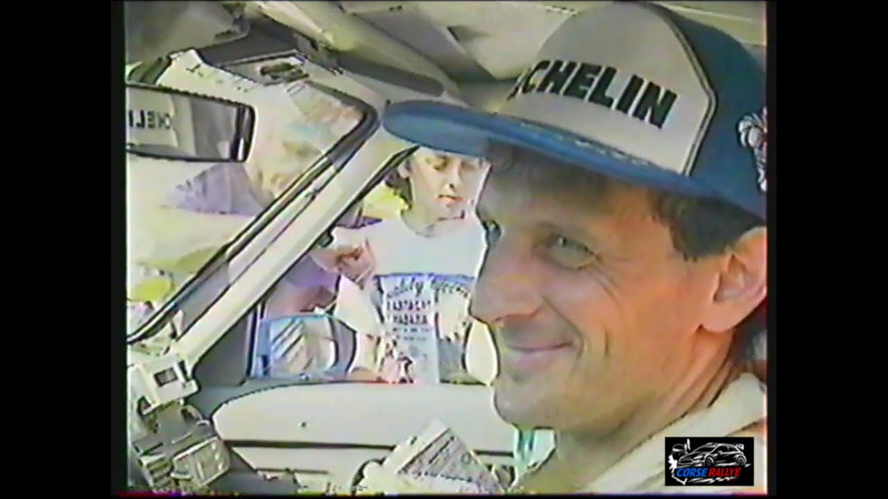1990 TOUR DE CORSE