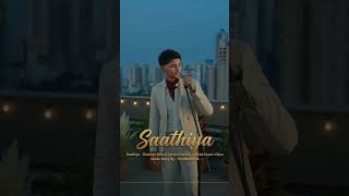 Saathiya - Darshan Raval | Anmol Daniel | Official Music Audio TOONMINTRA #shorts #darshan #saathiya