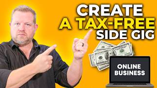 How To Create A Tax-Free Side Gig (Maximize Your Earnings!)