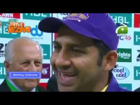 pakistani-cricketers-funny-interview