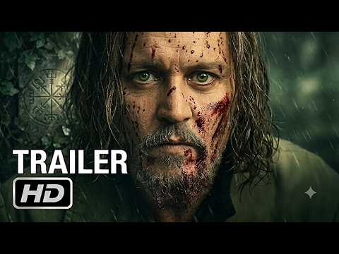 DAY DRINKER (2027) | Official Teaser Trailer | Johnny Depp, Penélope Cruz | Revenge Thriller
