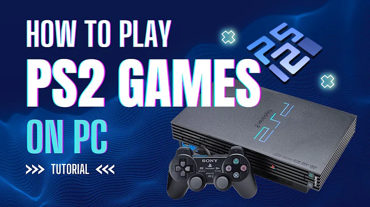 How to Play PS2 Games on PC (PCSX2 Emulator Tutorial)