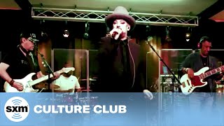 Culture Club - Karma Chameleon | LIVE Performance | SiriusXM