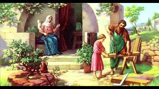 Fr. Hewko, "Work of St Joseph"  (10 min. Devotion) 4/22/26