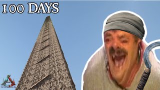 I Played Ark Crystal Isles For 100 Days And Barely Took It Seriously