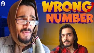 BB Ki Vines- | Wrong Number |