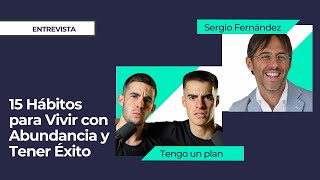 Lo que hace Sergio Fernández y el porqué - Con Tengo un Plan Podcast by IPP Emprendedores 2,658 views 4 months ago 1 hour, 15 minutes