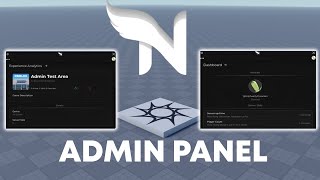 Nebula Infinity (Admin Panel) for Roblox [OUTDATED!] #roblox #setup