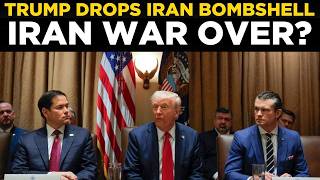 US IRAN WAR LIVE: Trump Just Made A Huge Iran Announcement, Ceasefire Deal Collapsed? | Trump LIVE