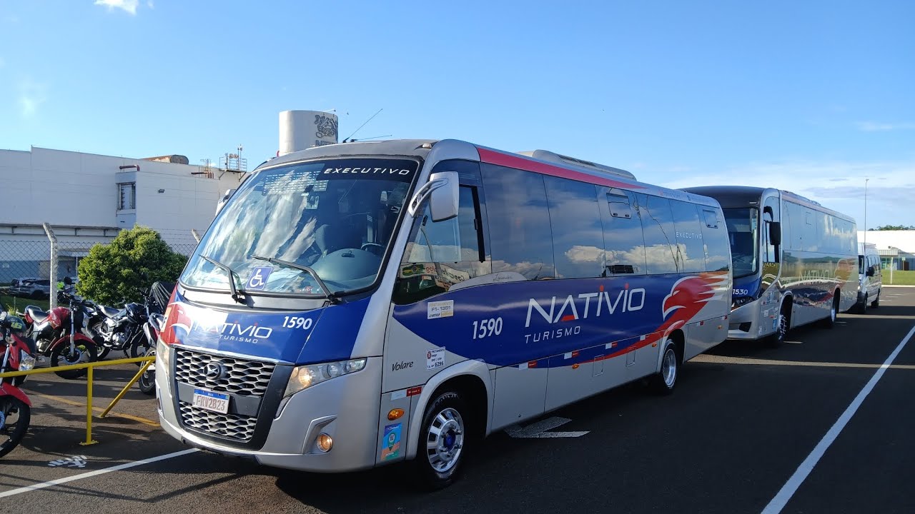 Linha Nestlé cdi - Volare Fly 9 Dw chassis Mercedes benz