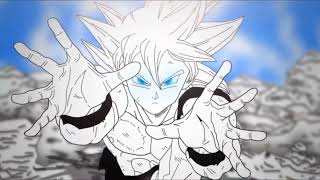 Goku Mui Manga Twixtor 4K Goku Twixtor Edit Moments