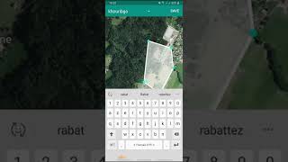 Mapbox with kotlin and room database