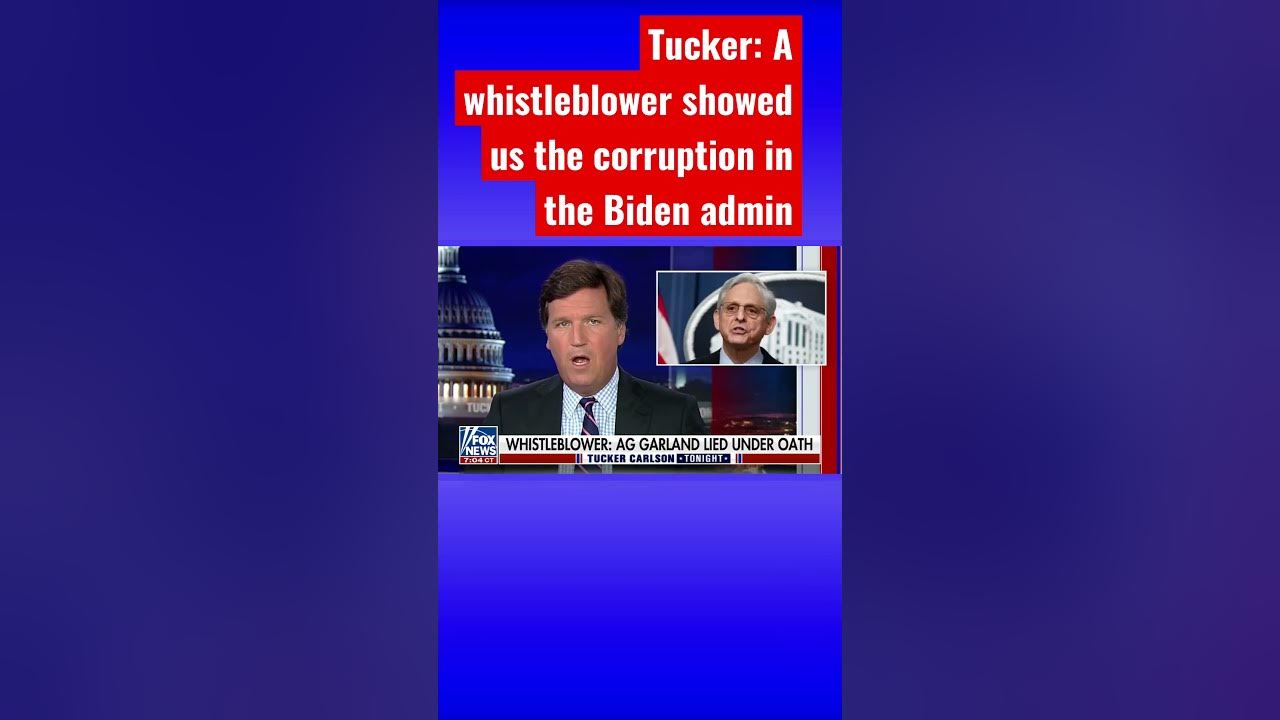 Tucker: It seems like Hunter Biden is above the law #shorts