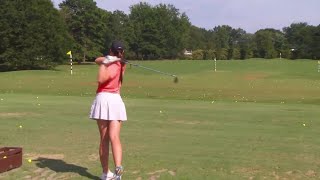 High School Standouts: Olivia Pellerin, Mauldin Golf