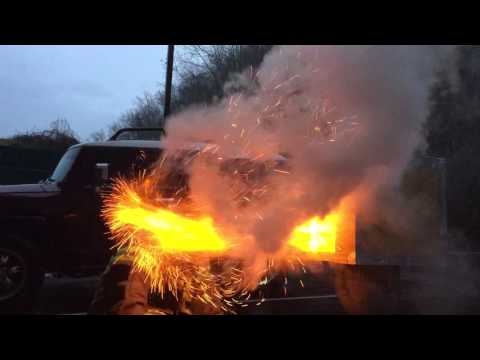 Backdraft Simulator GFD