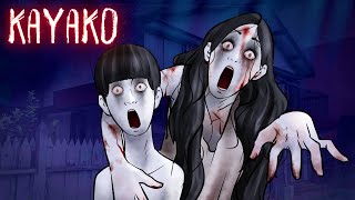 KAYAKO Animated Horror Story | Halloween Animation