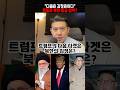 트럼프의 이란 다음 타겟은 북한의 김정은?