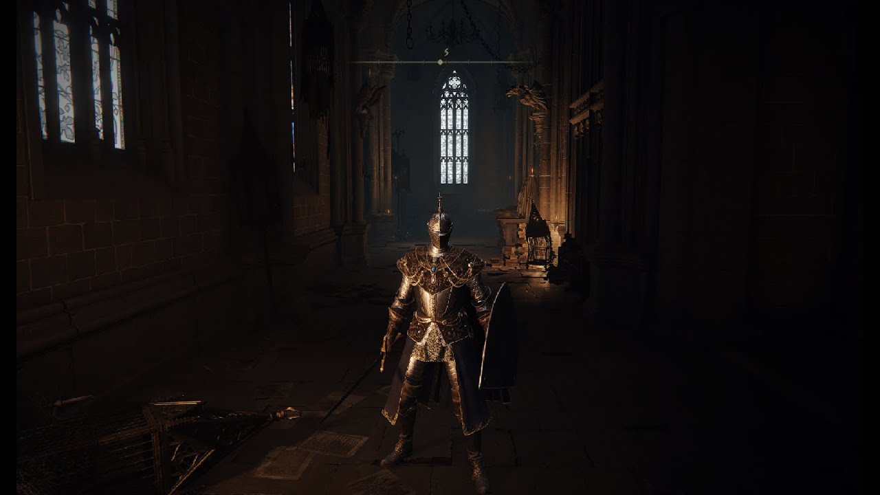 ELDEN RING CARIAN KNIGHT GEAR LOCATION YouTube