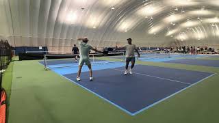 Matt Denny/Curtis Hoyt vs Agron Topalli/Luis Palenzuela.   The Last Stop tournament: N.S.  Round 2