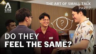 How Do You Go From Small Talk To Close Friends | The Art Of Small Talk - Part 7